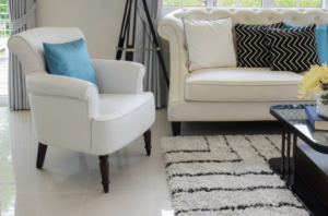 Como transformar a sala com uma poltrona bem escolhida